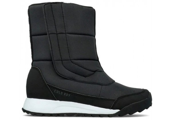 Зимние кроссовки Adidas Terrex Choleah COLD.RDY черные